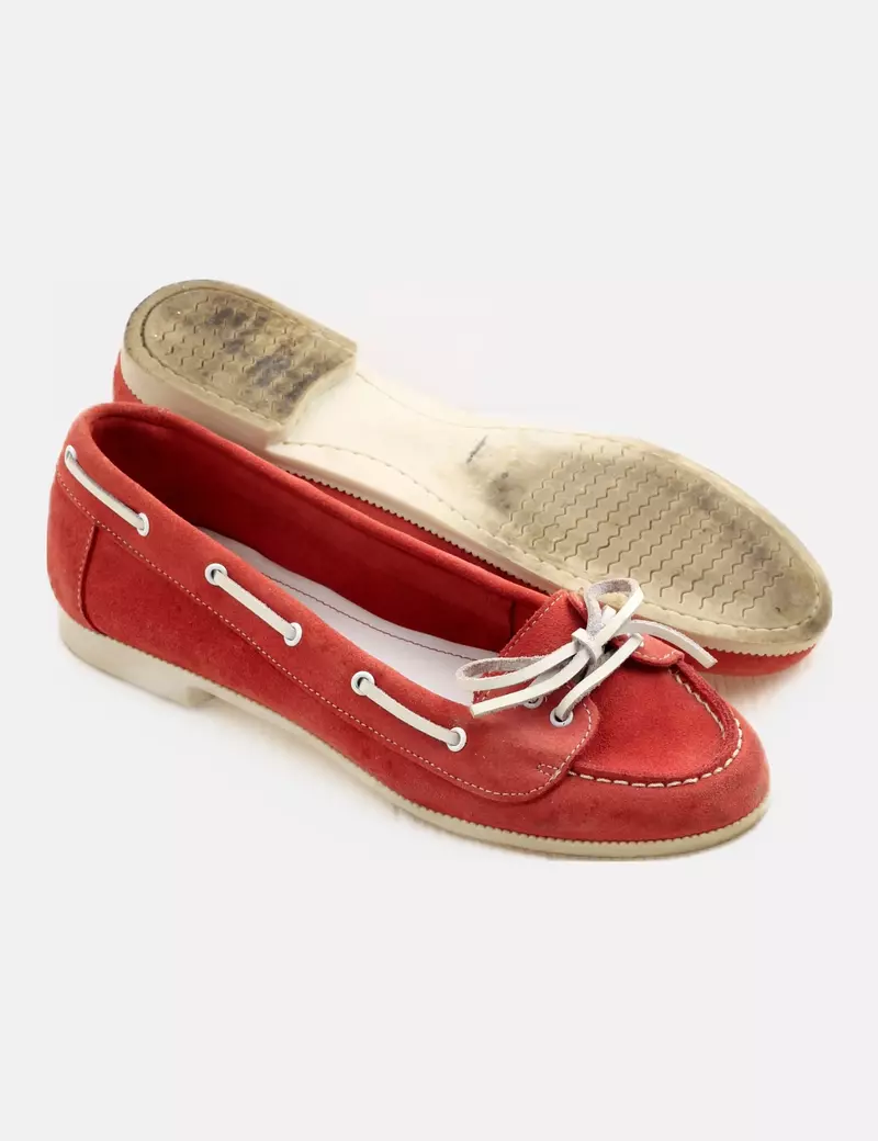 Stradivarius Naútico coral