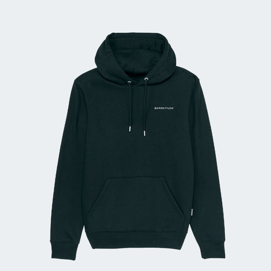 Sudadera BARON FILOU ORGANIC HOODIE FILOU LXXVIII