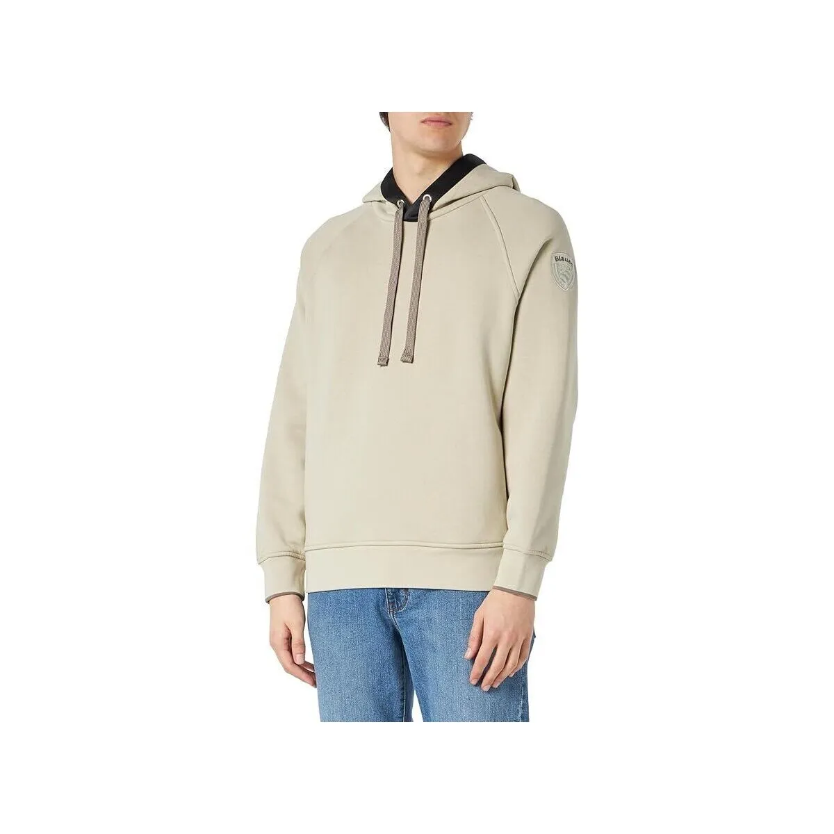 SUDADERA  CAPUCHA HOMBRE
