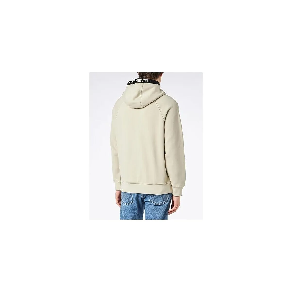 SUDADERA  CAPUCHA HOMBRE