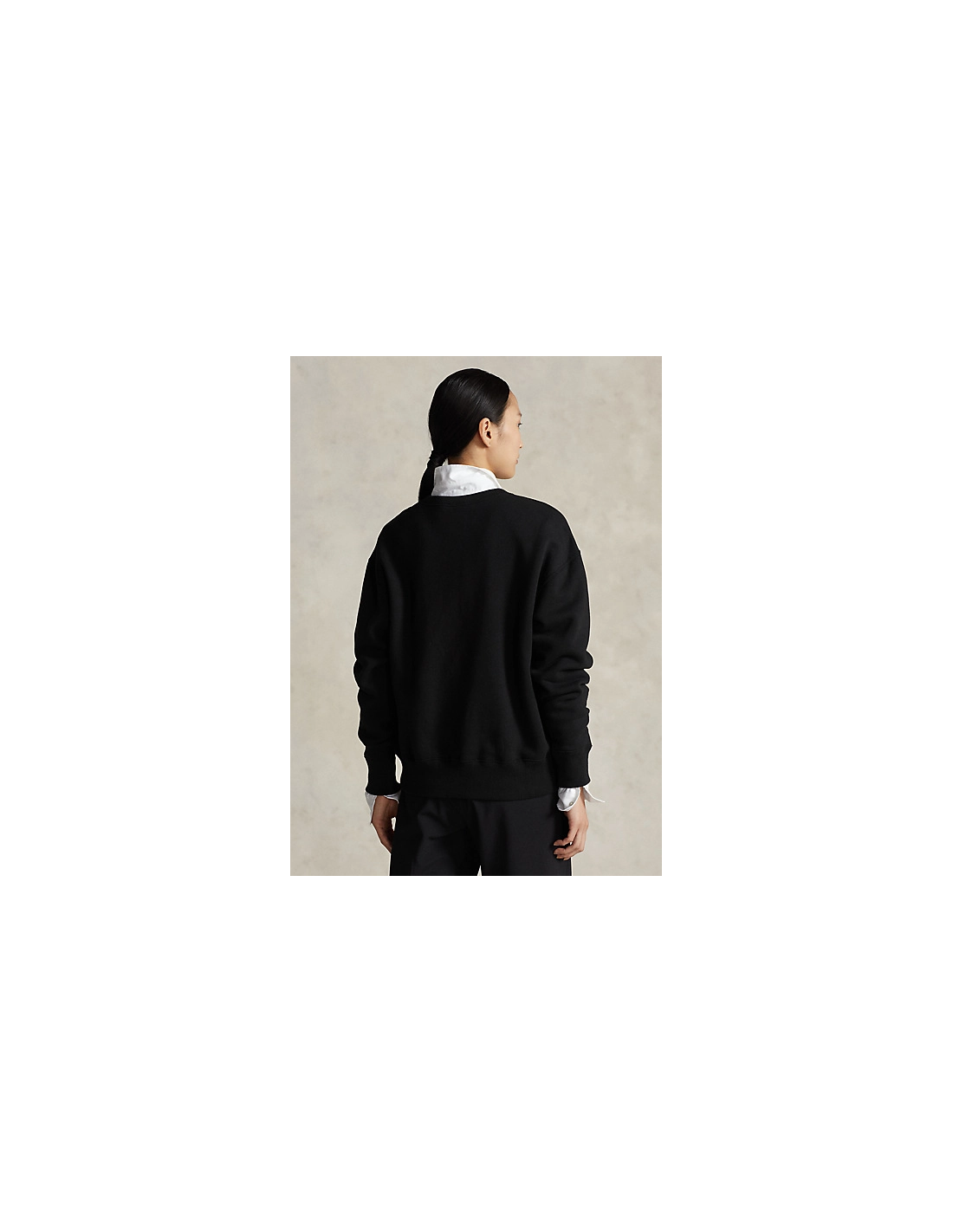 Sudadera Polo Bear Boina