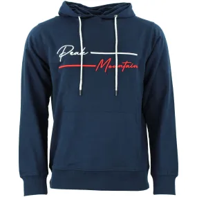 Sweat à capuche homme CODEK