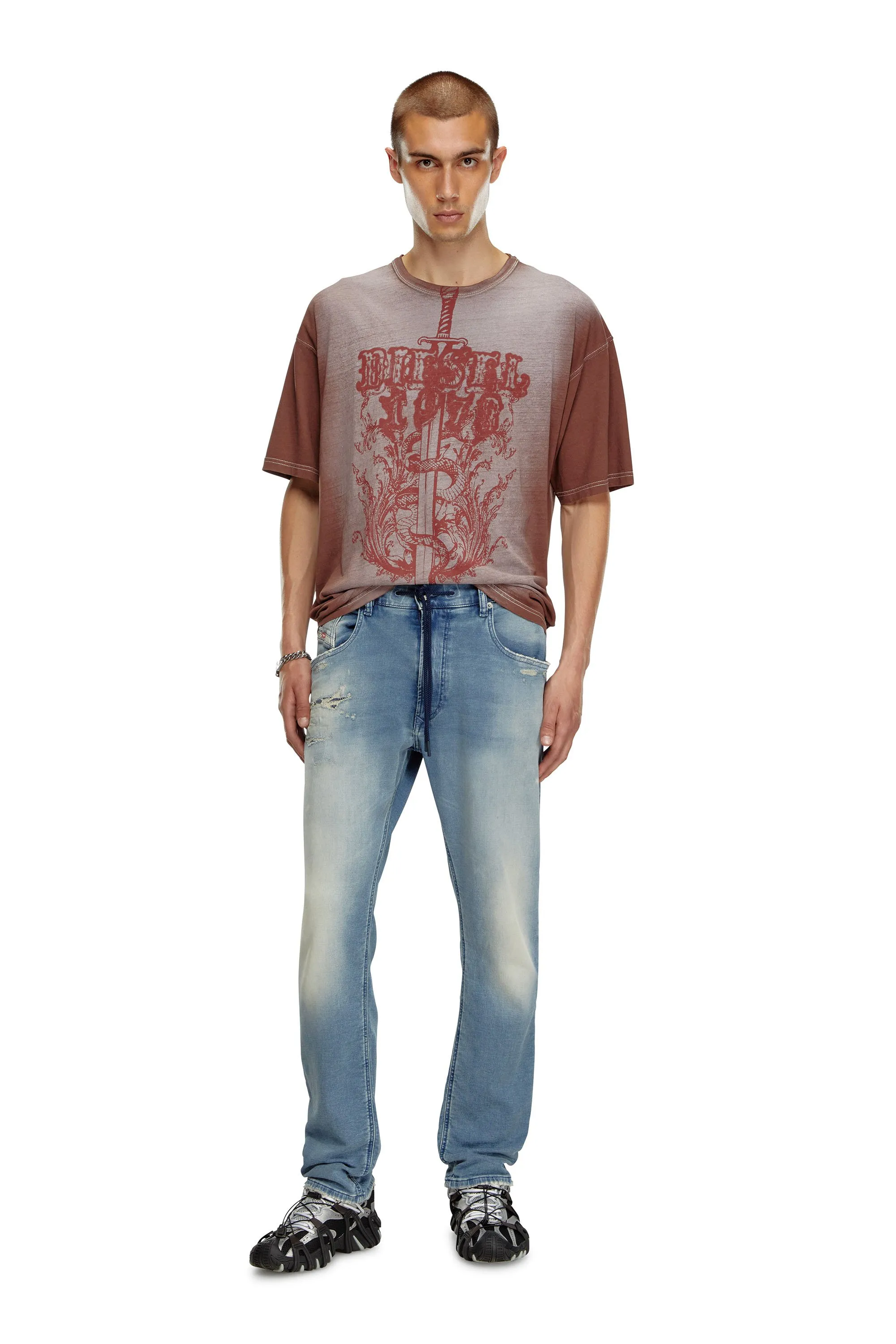 TAPERED 2030 DKROOLEY JOGGJEANS® 068MF