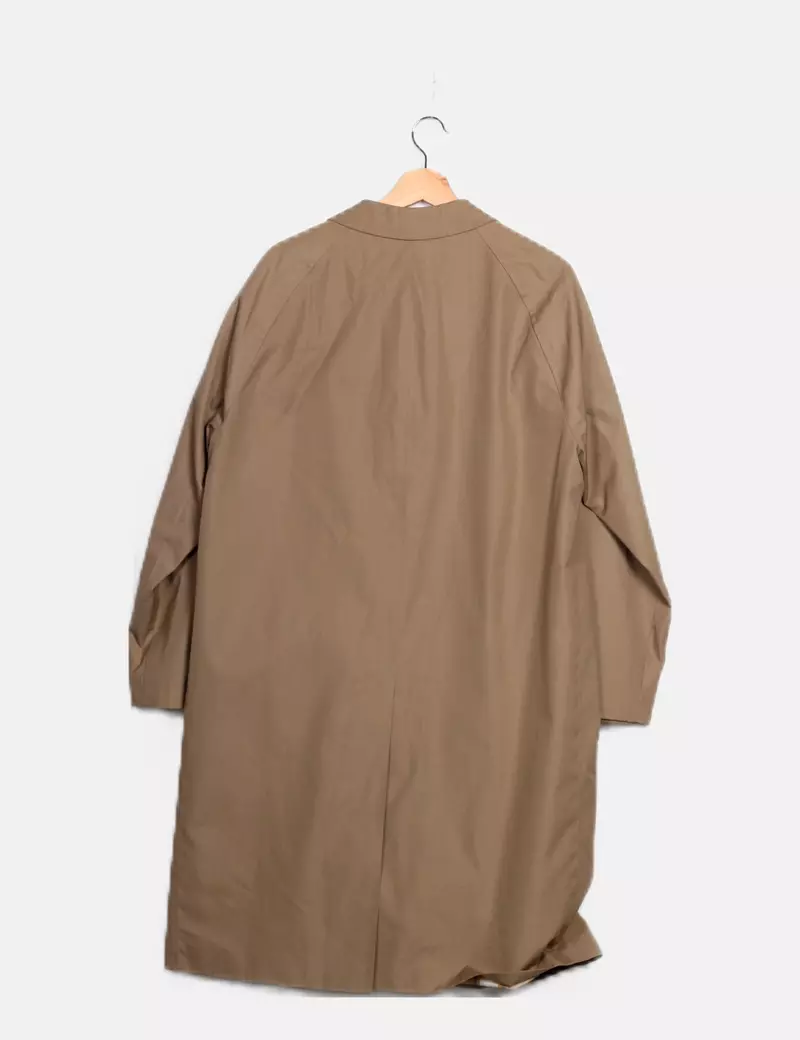 Tergal Gabardina beige básico
