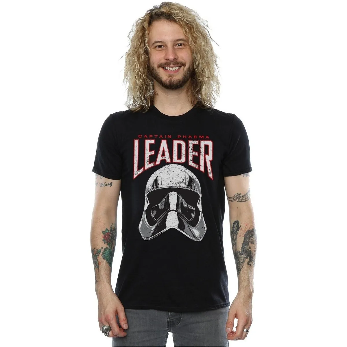 The Last Jedi Leader Helmet