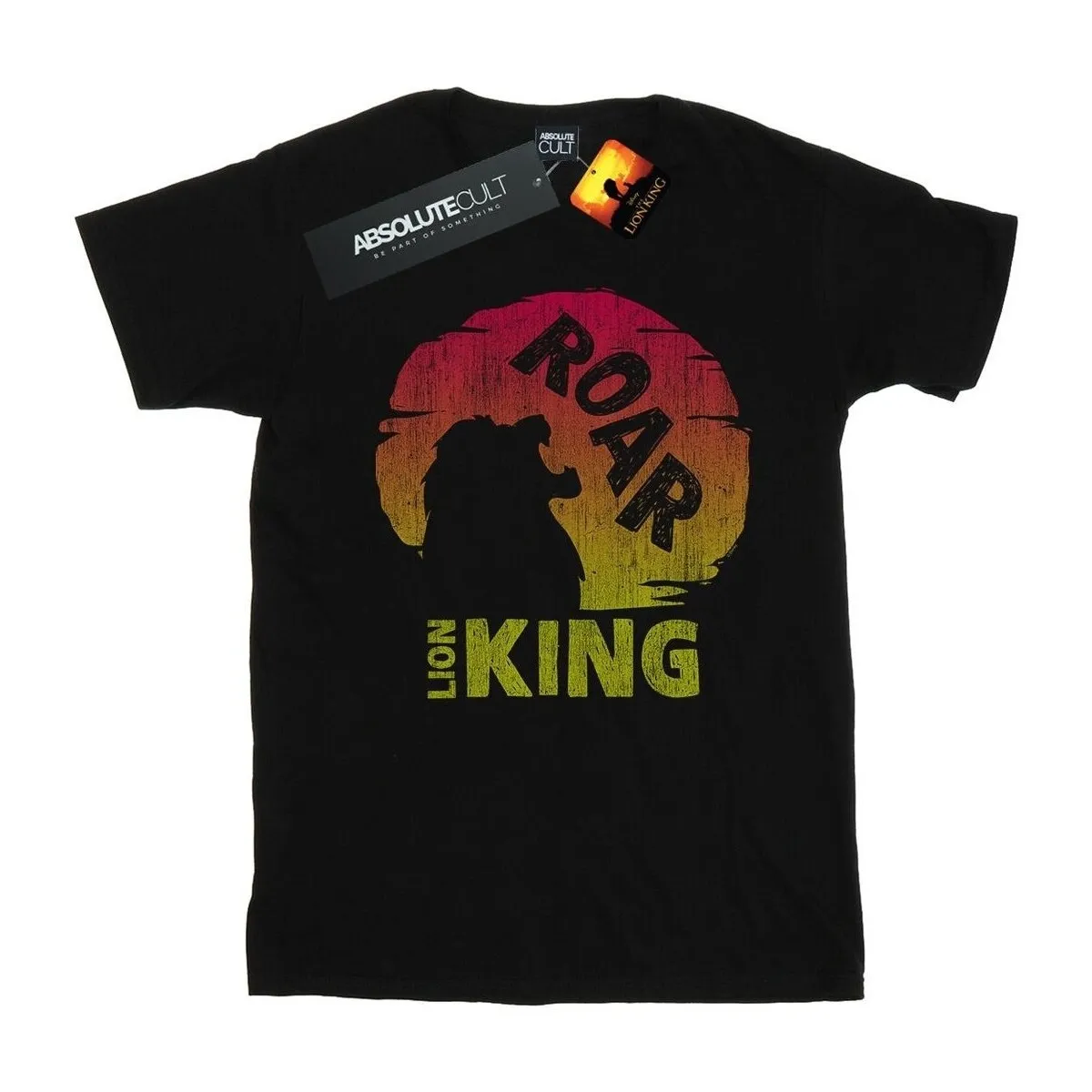 The Lion King Movie Roar