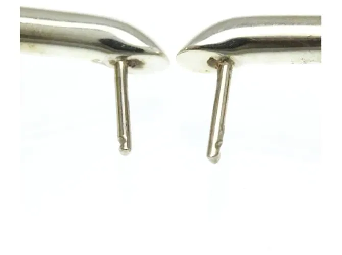 Tiffany & Co Pendientes colgantes de plata 925 Tiffany Hardware 