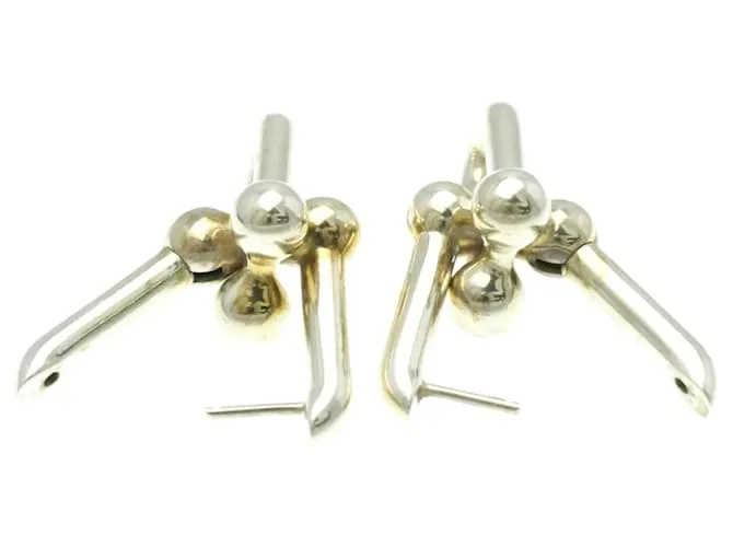 Tiffany & Co Pendientes colgantes de plata 925 Tiffany Hardware 