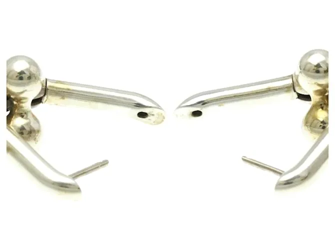 Tiffany & Co Pendientes colgantes de plata 925 Tiffany Hardware 