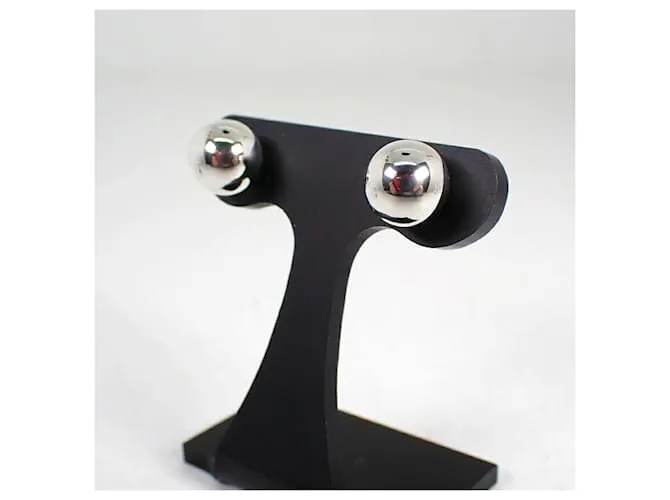 Tiffany & Co Pendientes de plata esterlina 925 Tiffany 