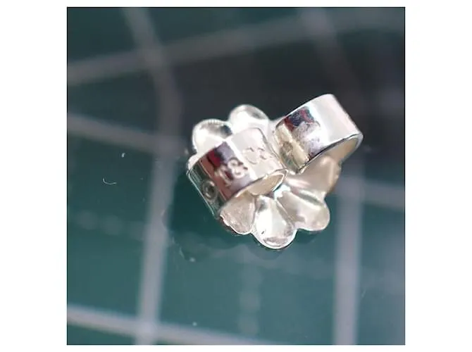 Tiffany & Co Pendientes de plata esterlina 925 Tiffany 