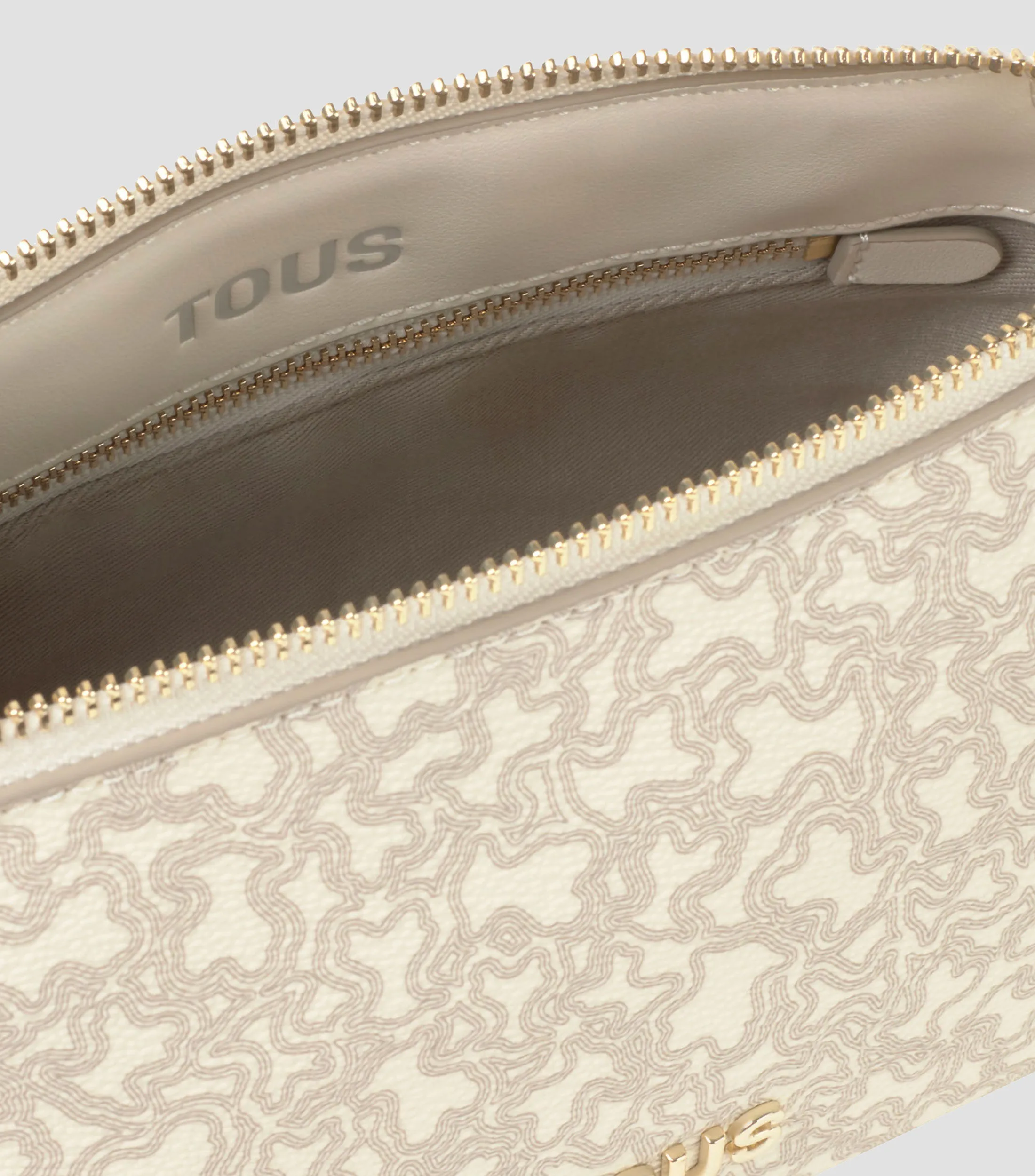 Tous Mini Bolso Crossbody Mujer