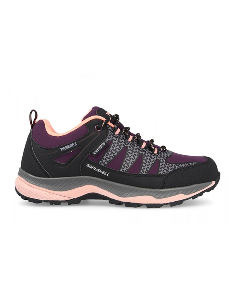 Trekking Paredes Morado