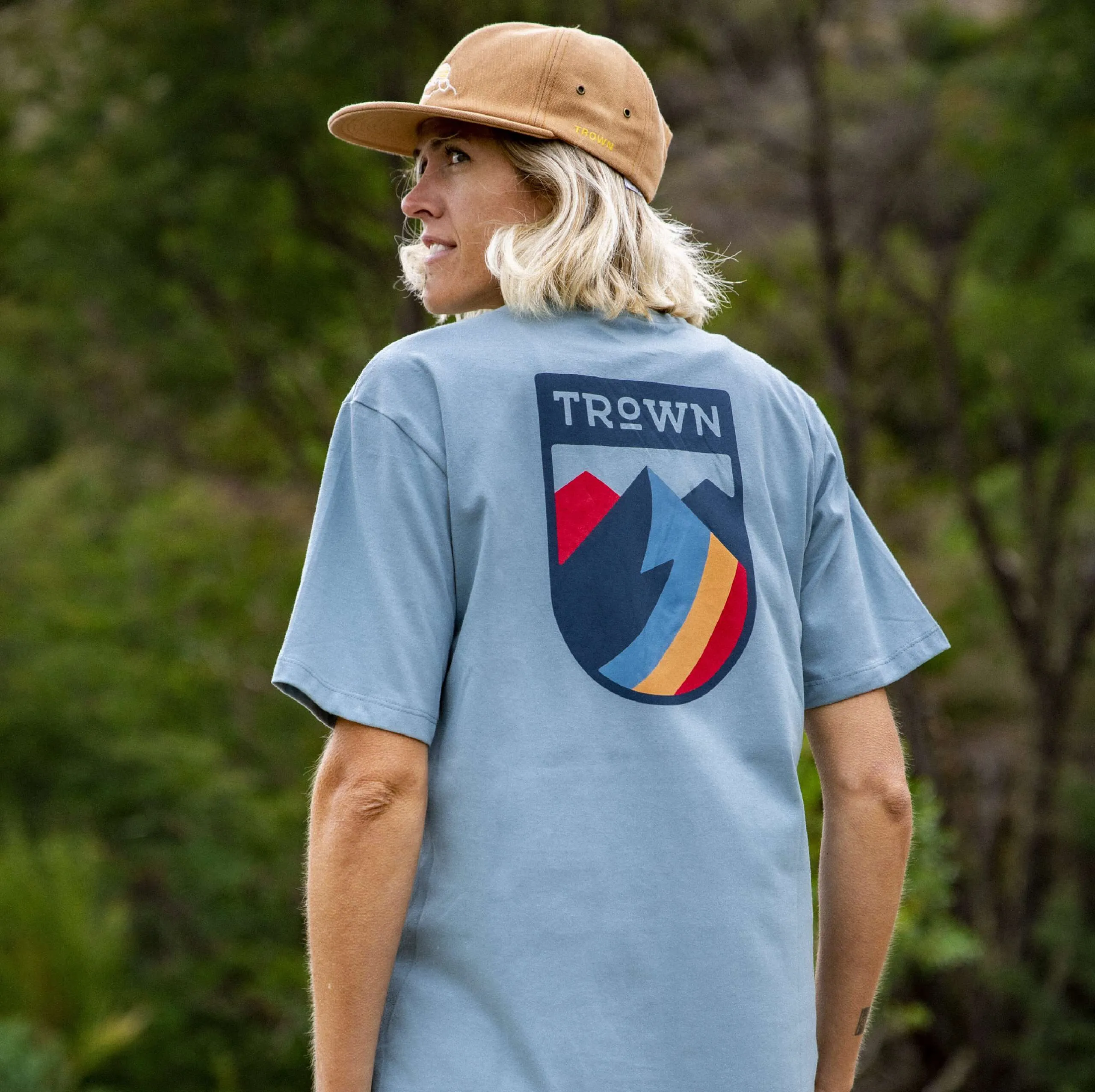 Trown Shield