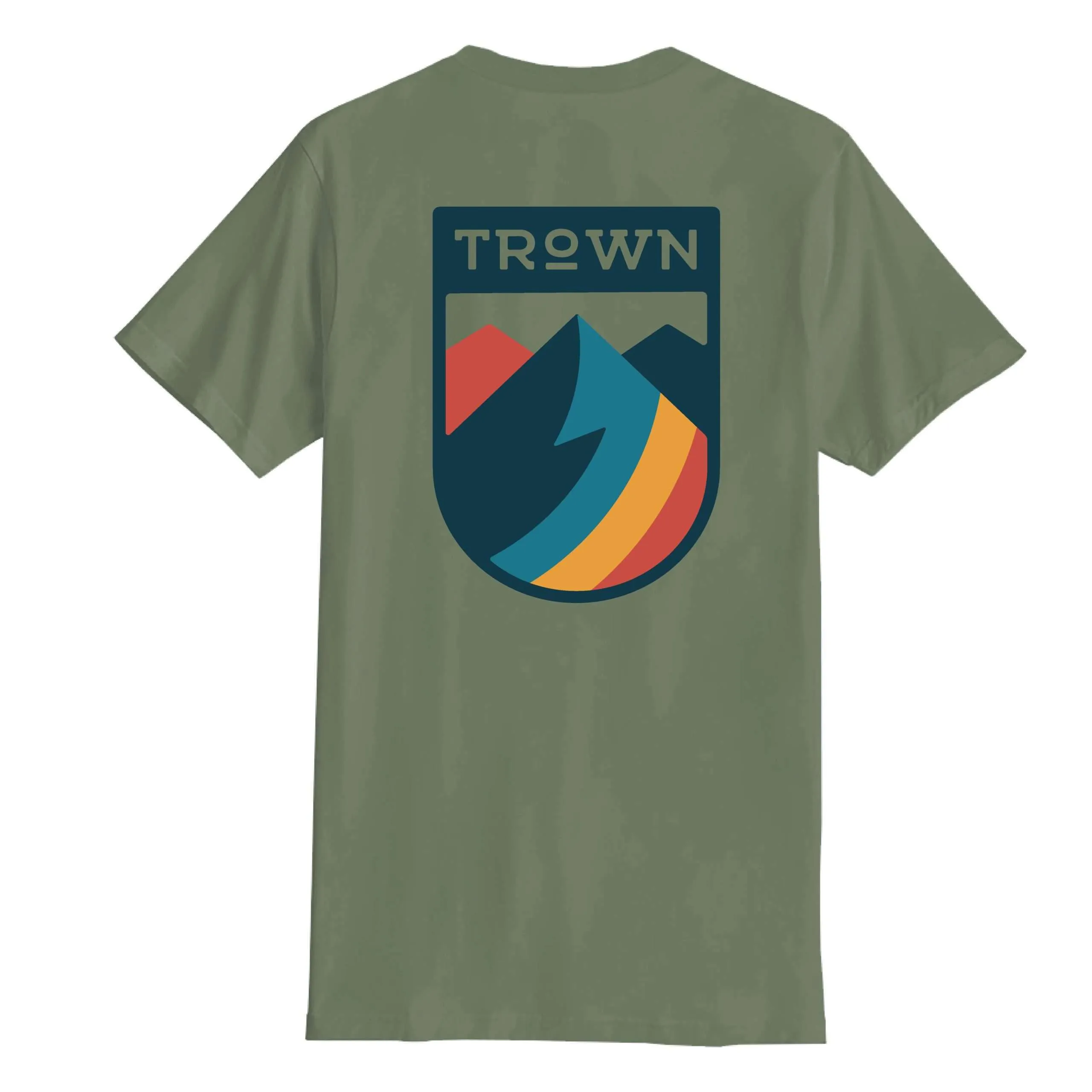 Trown Shield