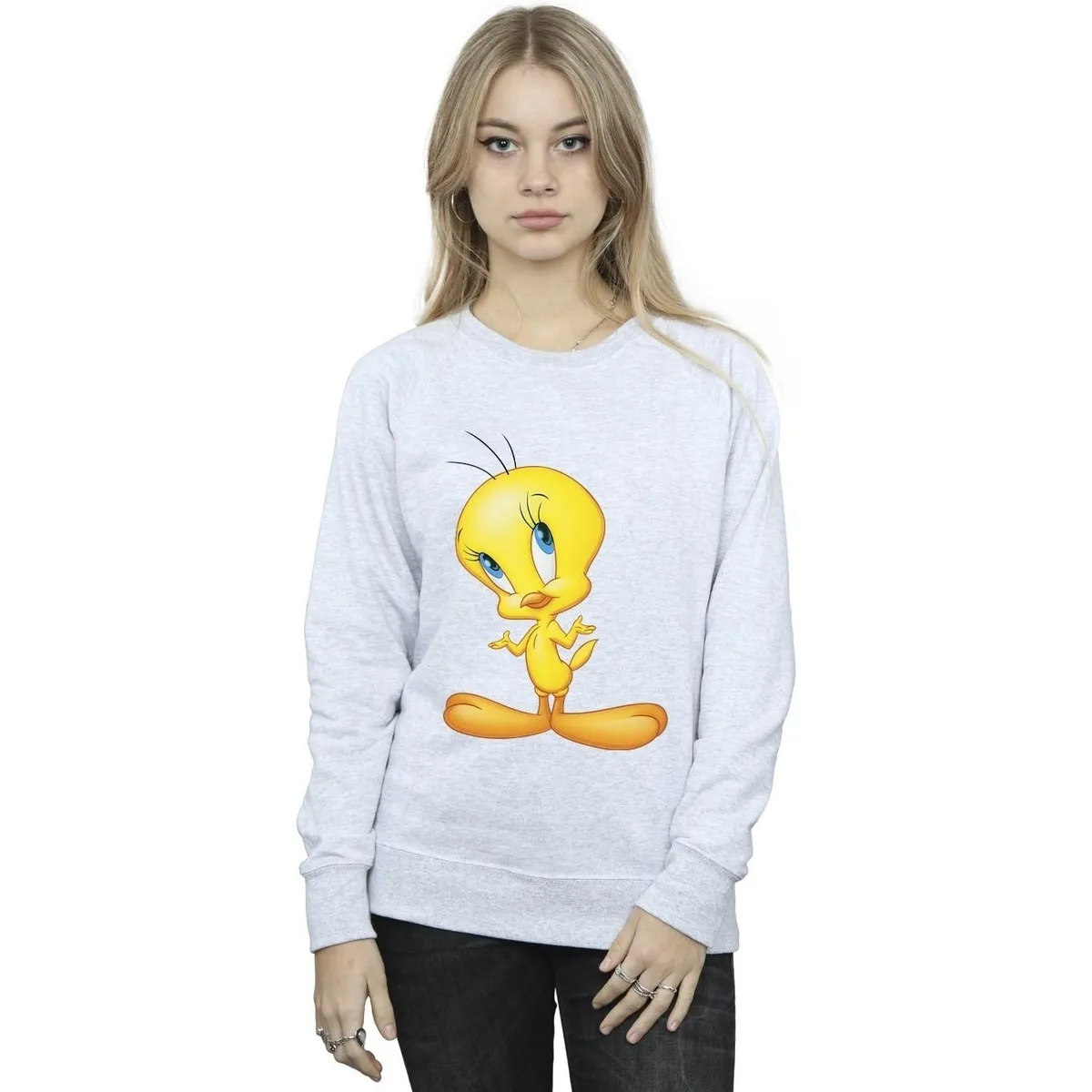 Tweety Standing