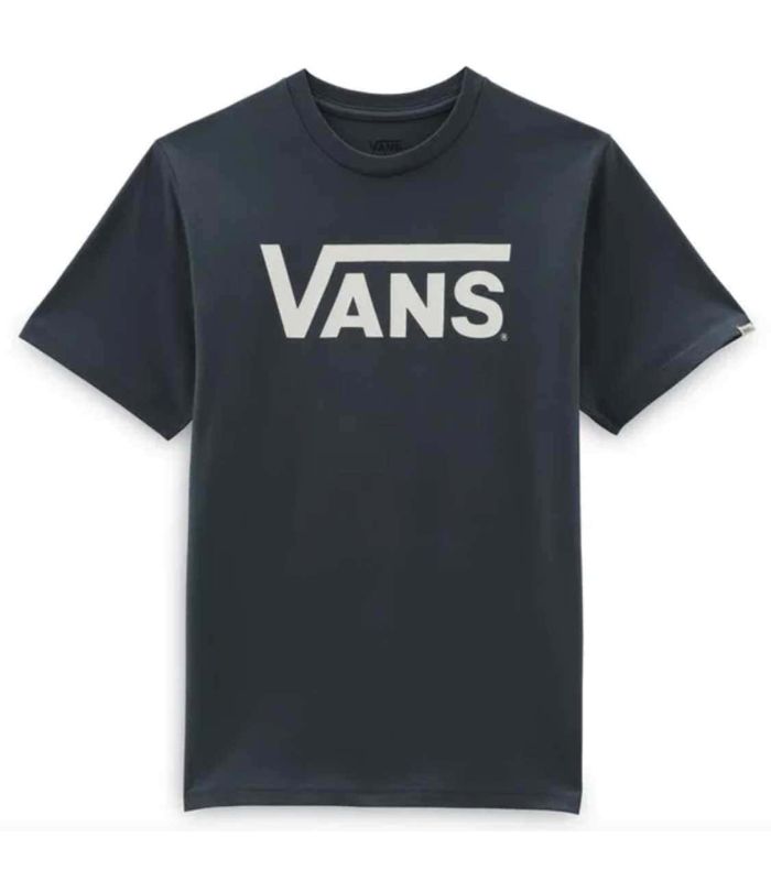 Vans Camiseta Classic Tee B Jr Indigo