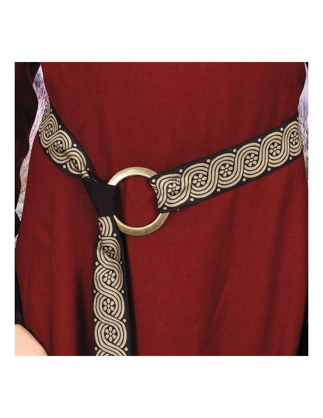 Vestido Normando tradicional