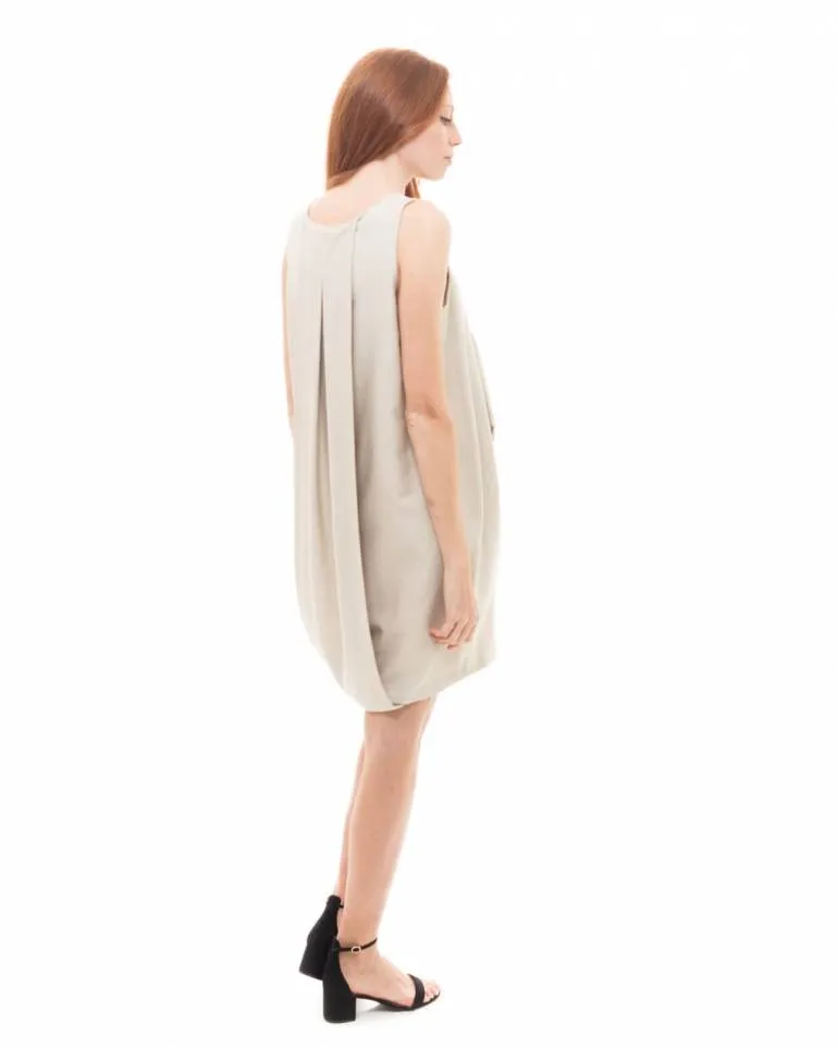 VESTIDO PREMAMÁ COCOON