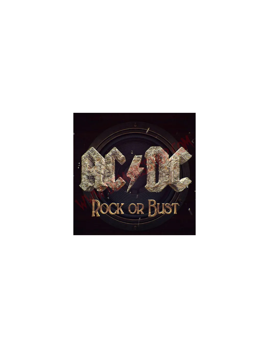 Vinilo LP ACDC ‎– Rock Or Bust