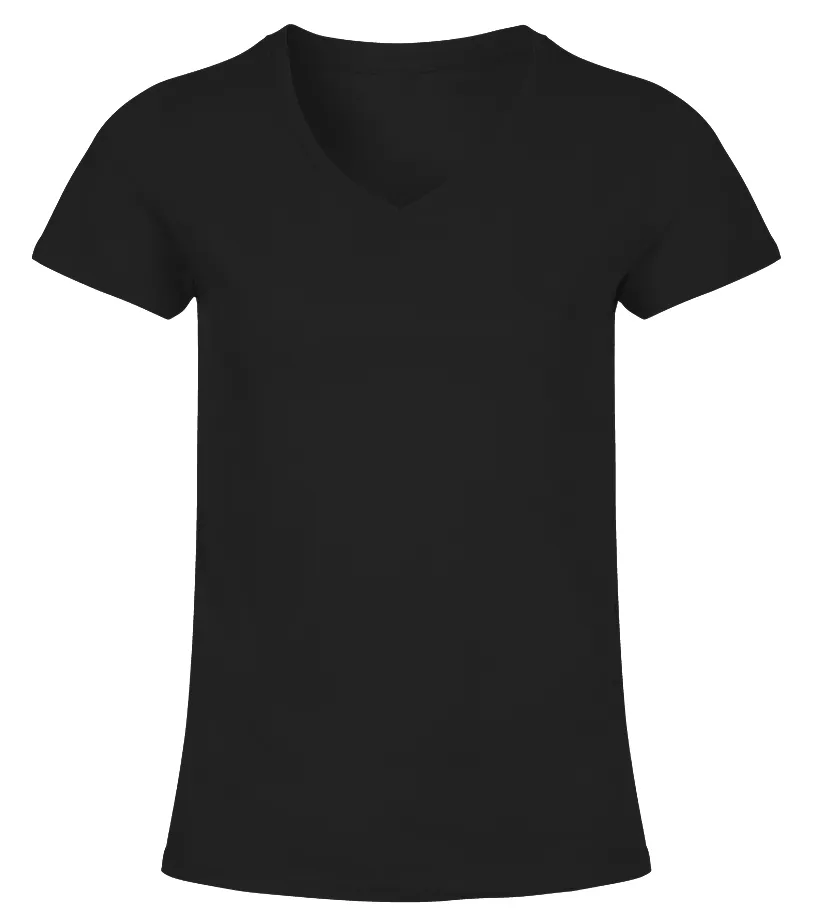Yo soy tu hombre Camiseta cuello pico Mujer