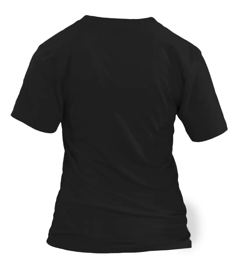 You Can't Make Me I'm Retired Camiseta cuello pico Mujer