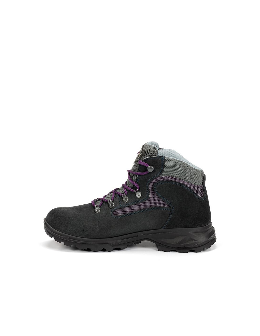 ZAPATILLAS DE MONTAñA CHIRUCA MASSANA 36 GORETEX MUJER GRIS / MORADO