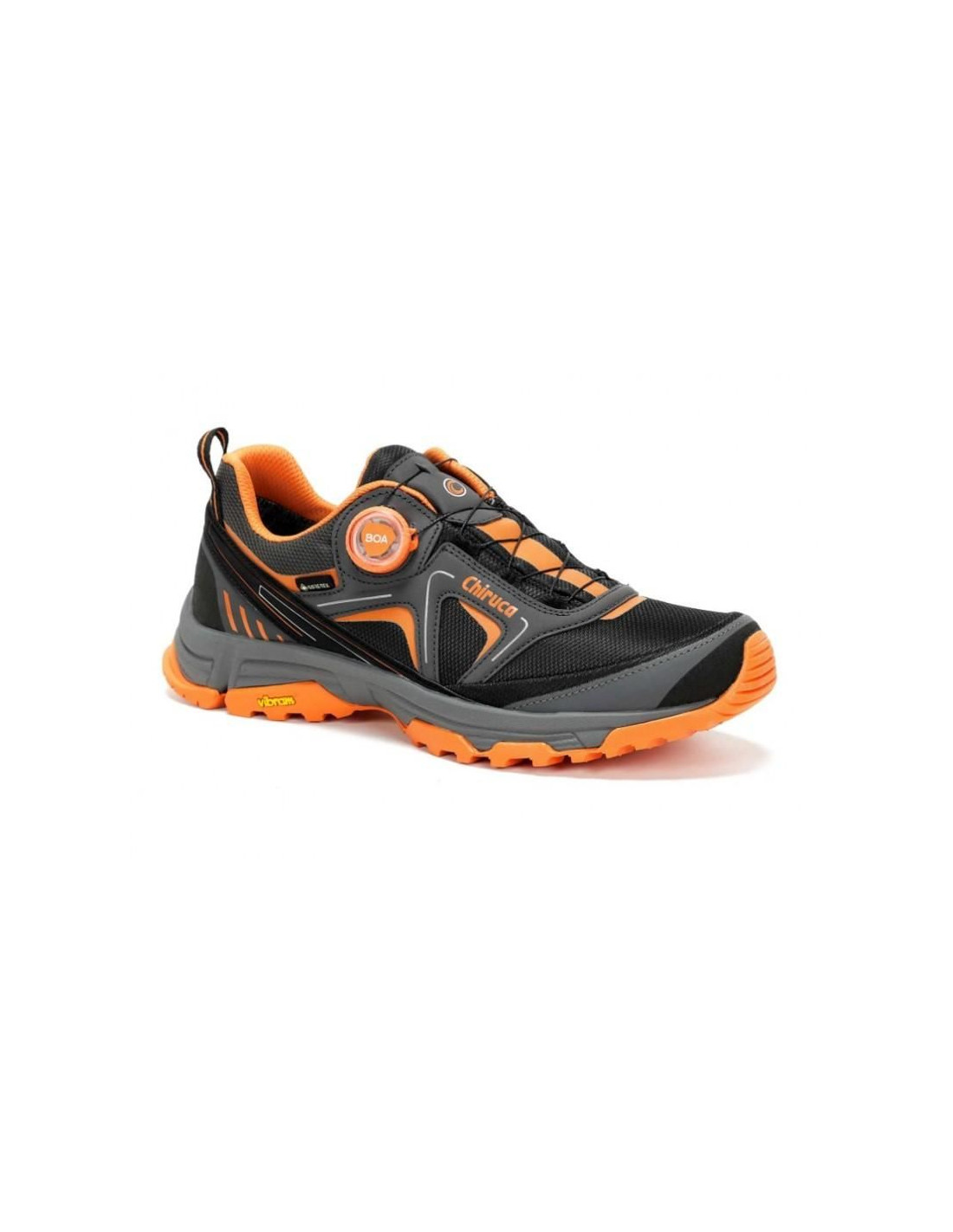 ZAPATILLAS DE MONTAñA CHIRUCA TIRRENO BOA 08 GORETEX HOMBRE