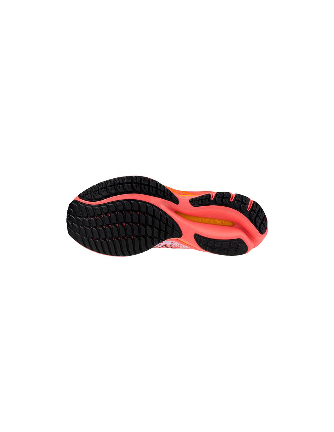 Zapatillas De Running Mizuno Wave Rider 27 Mujer Blanco