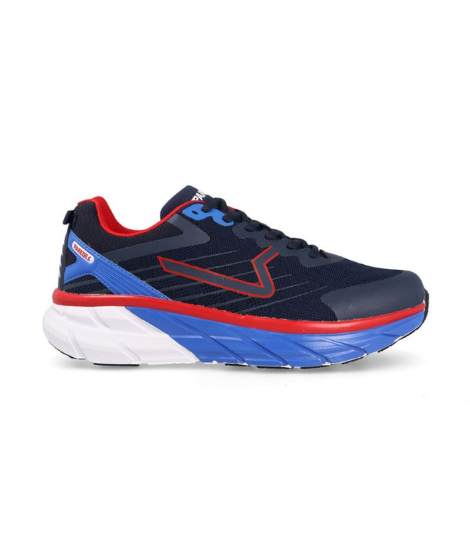 Zapatillas de Running Paredes Deportivo Gasol Azul Marino Hombre