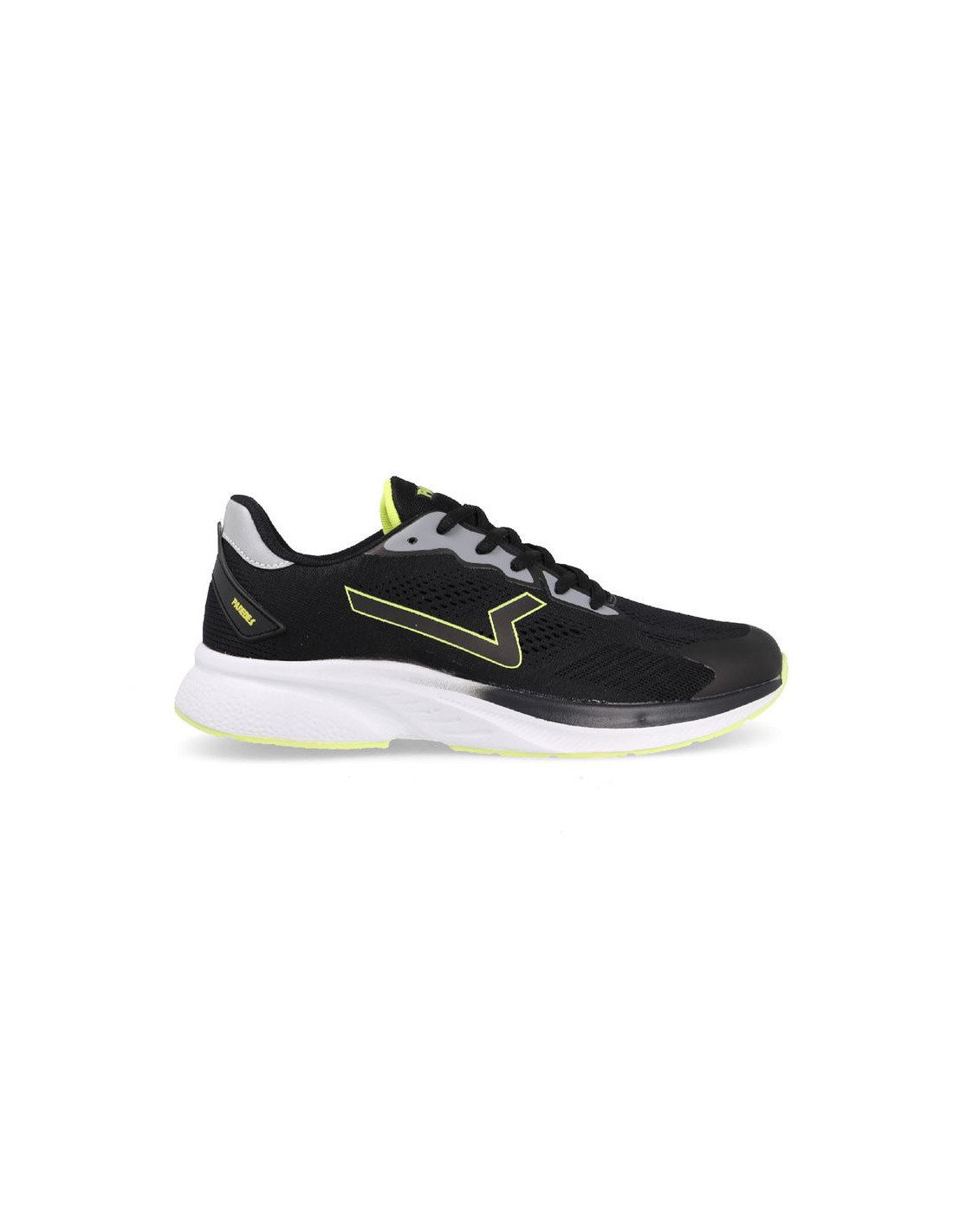 Zapatillas de Running Paredes Deportivo Marquez Negro Hombre