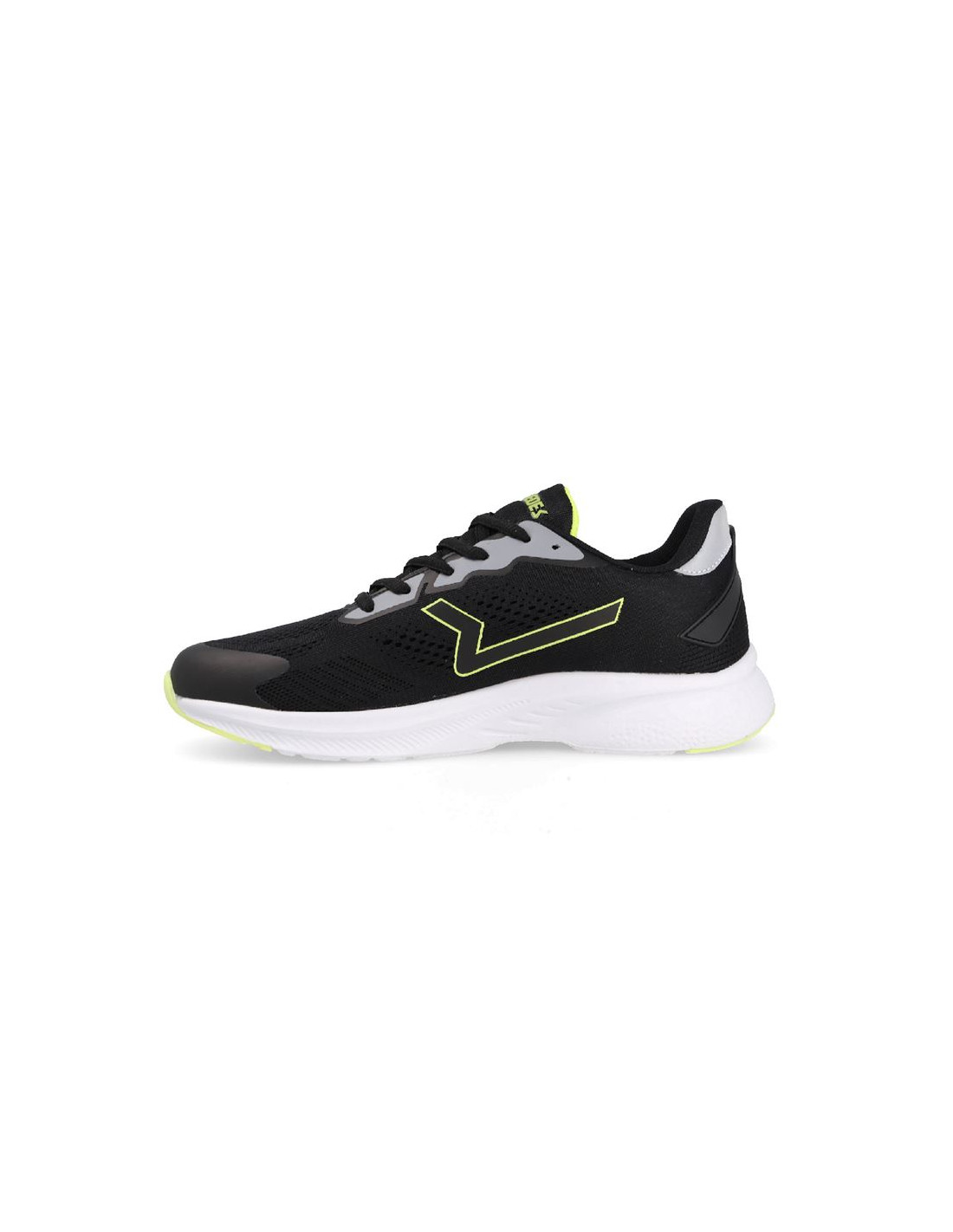 Zapatillas de Running Paredes Deportivo Marquez Negro Hombre