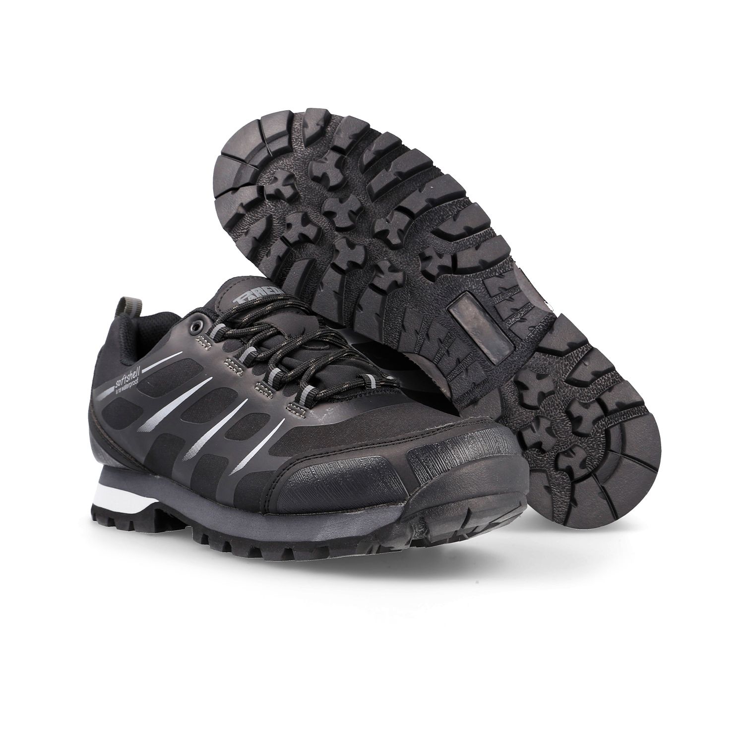 Zapatillas De Trekking Mateo Paredes