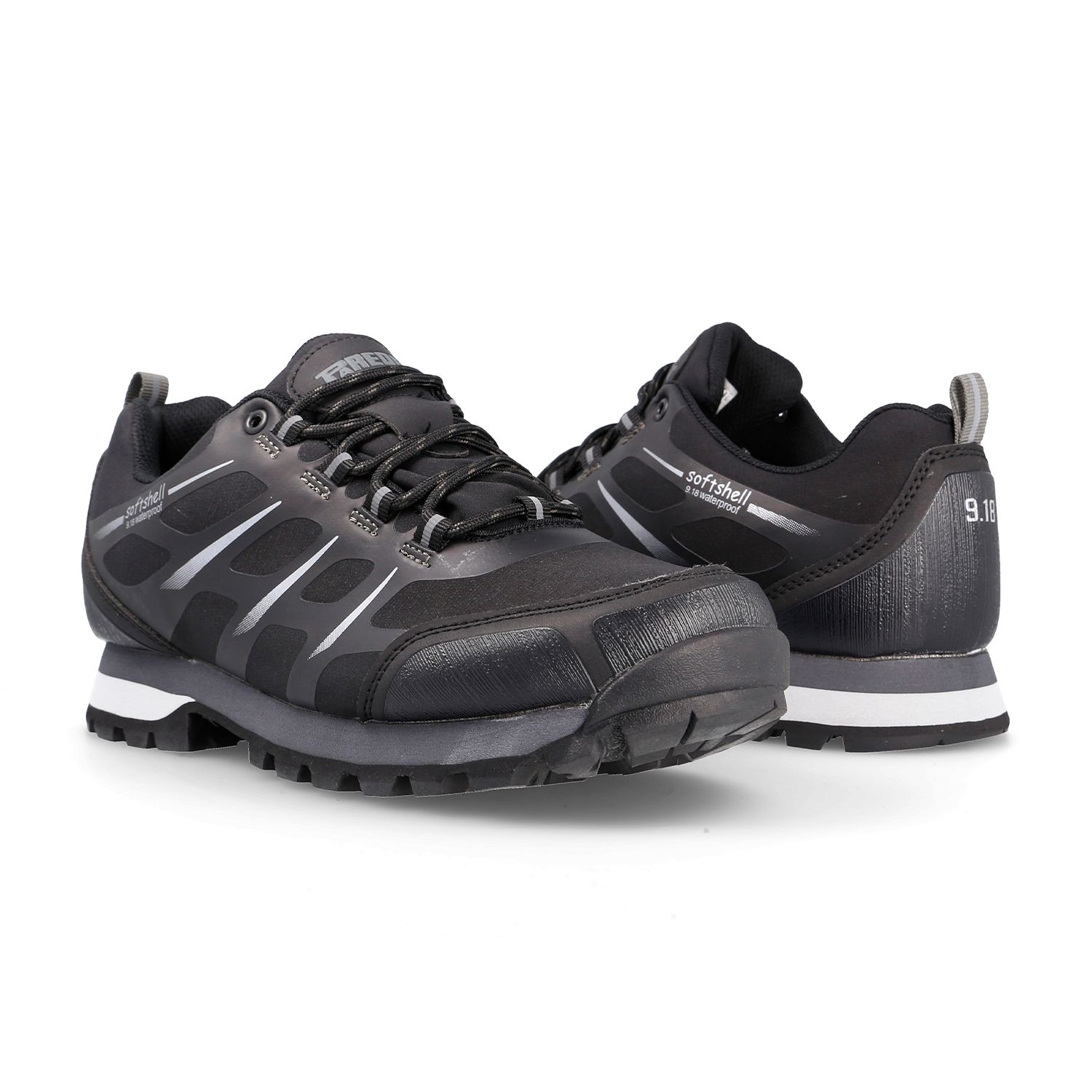 Zapatillas De Trekking Mateo Paredes
