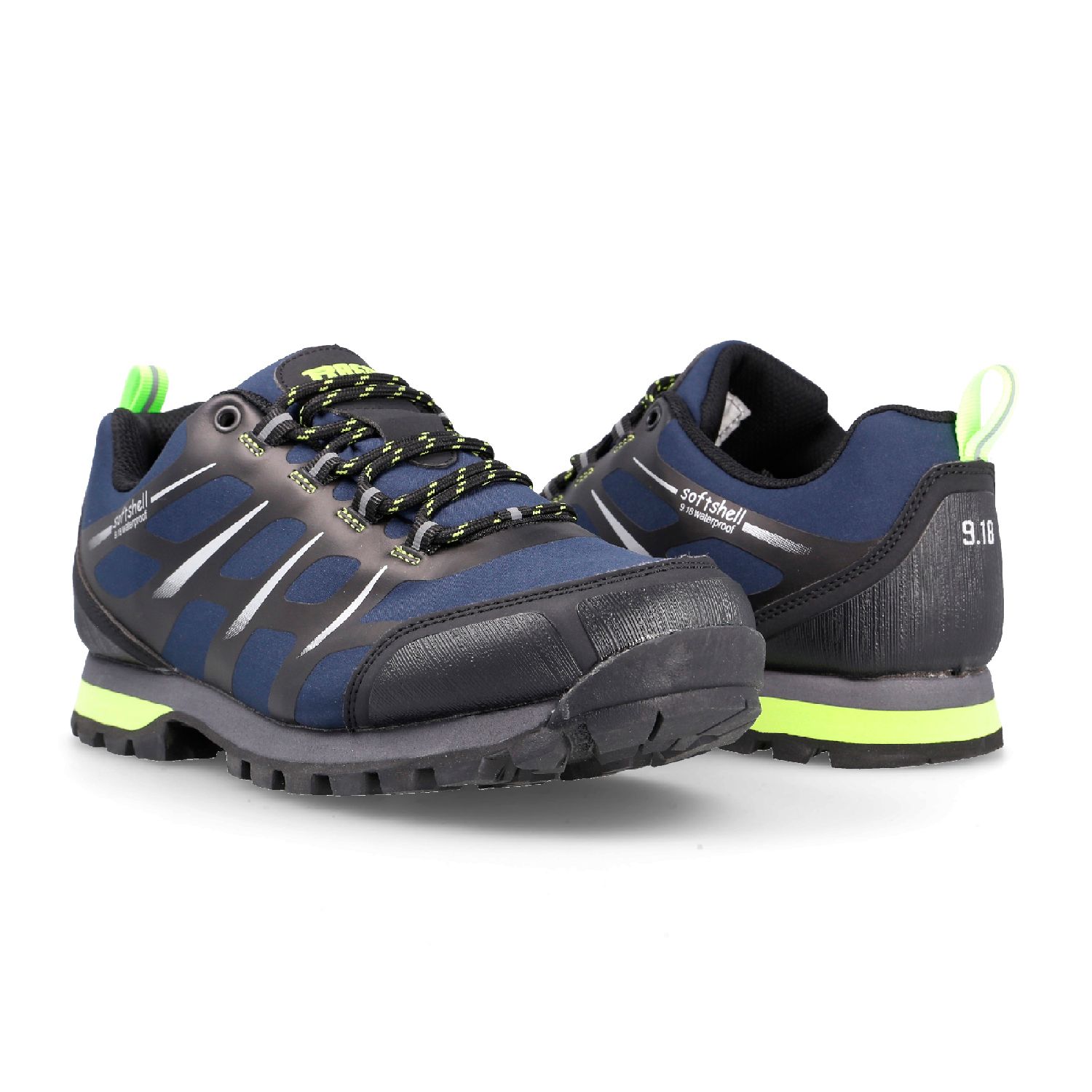 Zapatillas De Trekking Mateo Paredes