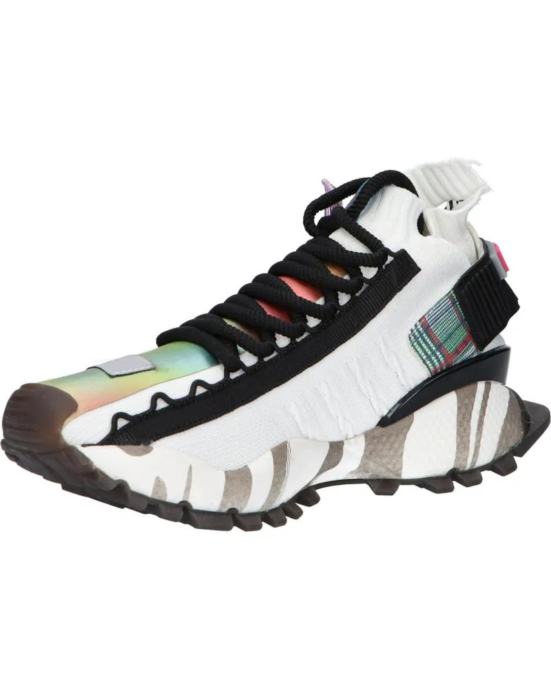 ZAPATILLAS DEPORTE EXE  DE MUJER SY6751  LEATHER WHITE