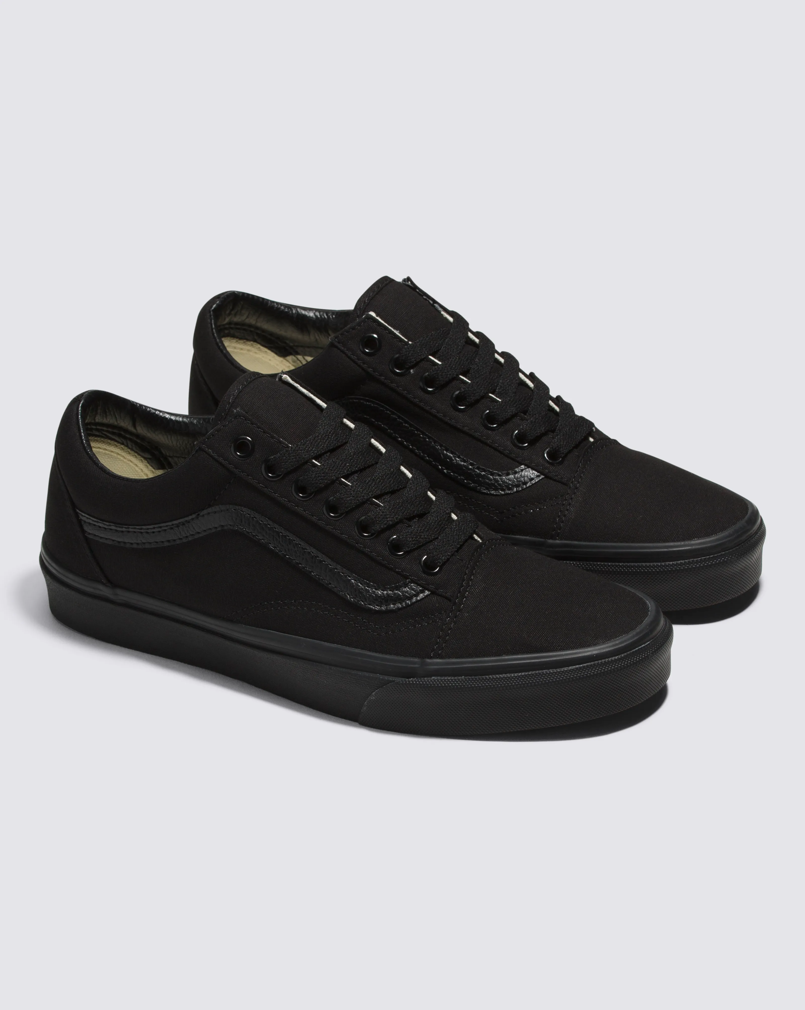 ZAPATILLAS OLD SKOOL  BLACK/BLACK