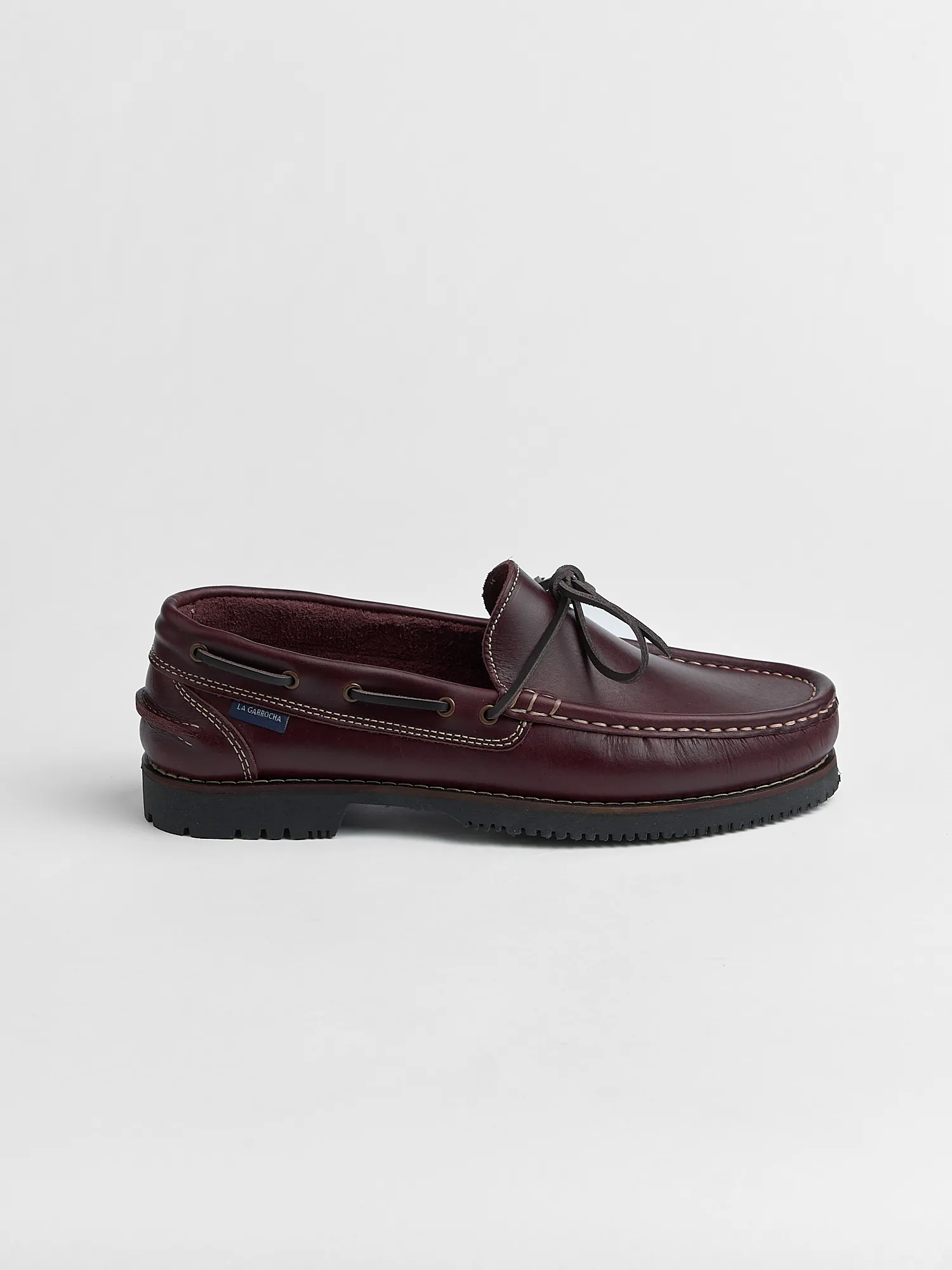 Zapato Lance | Burdeos