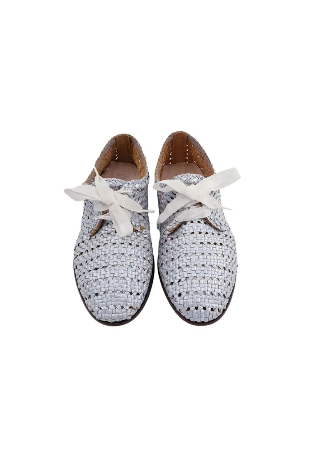 zapato pertini plata 25809
