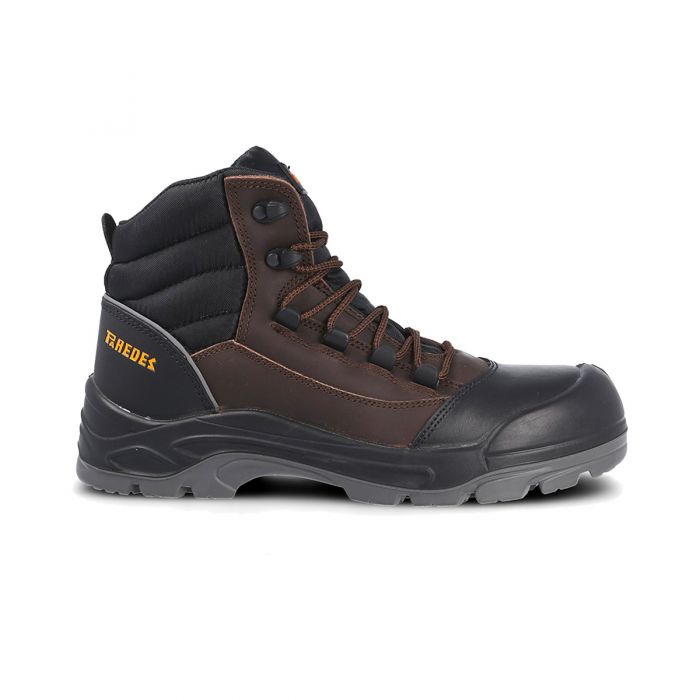 Zapatos altos de seguridad Paredes Hammer S3 SRC