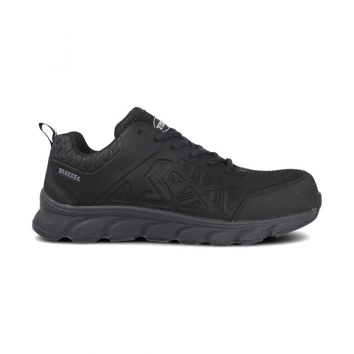 Zapatos bajos de seguridad Paredes Jet S3 ESD SRC