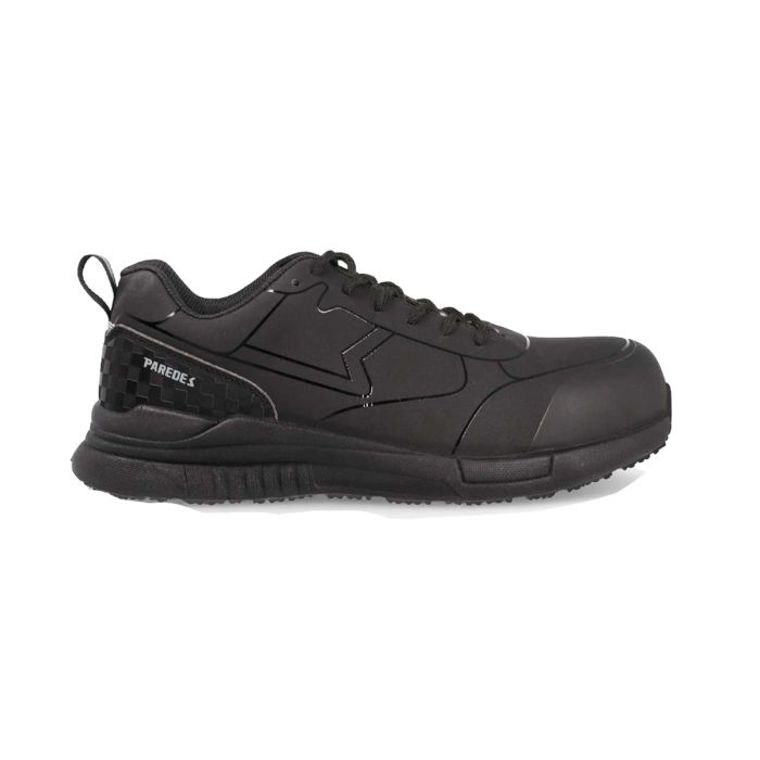Zapatos de seguridad Paredes Quantum S3L SR CI HI FO ESD