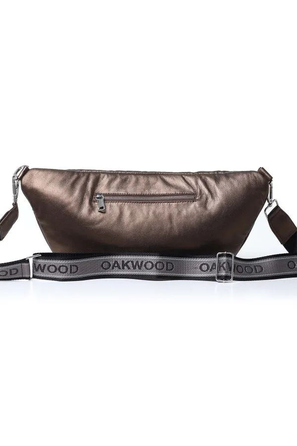 Zurrón Mujeres Oakwood Murillo Metal Gold 561