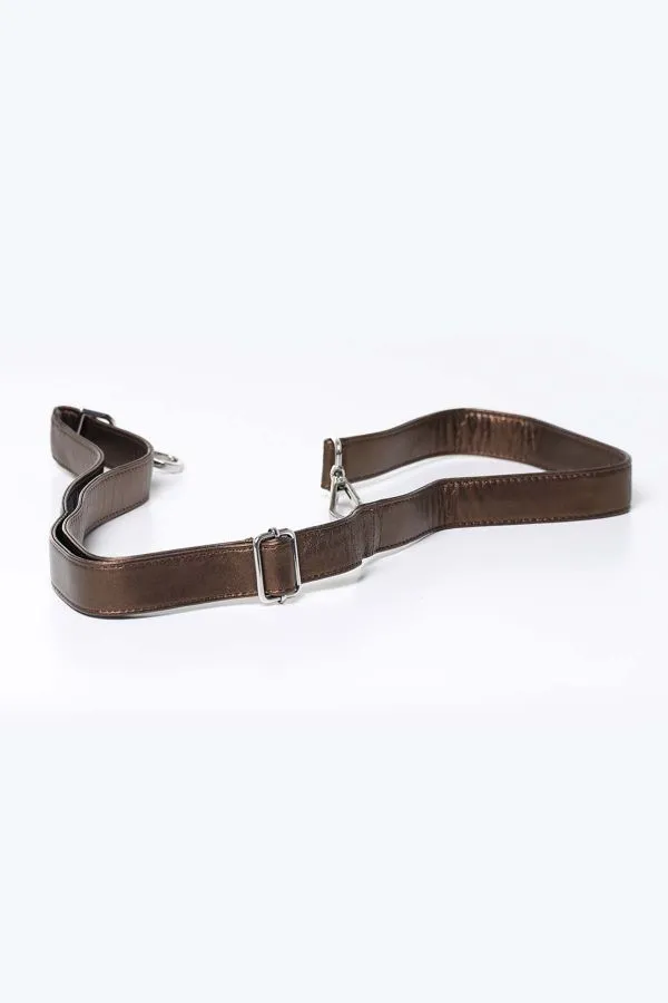 Zurrón Mujeres Oakwood Murillo Metal Gold 561